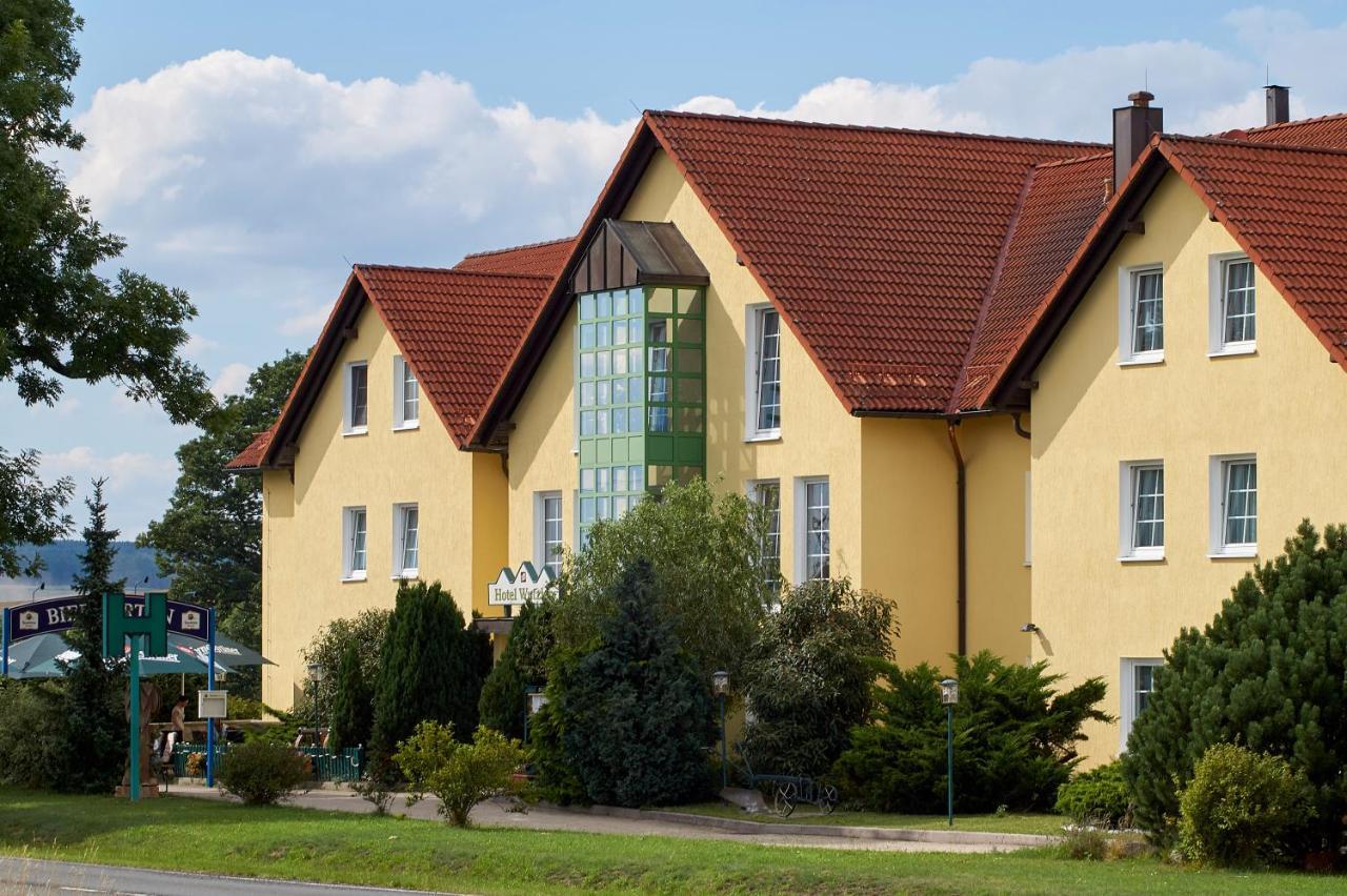 Hotel Wutzler Miesitz Exterior foto